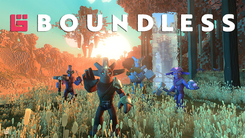 Boundless ya está disponible en PlayStation 4 y PC