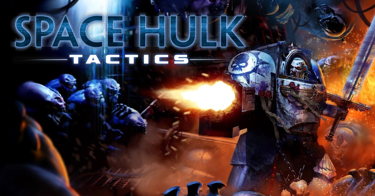 Tráiler de lanzamiento de Space Hulk: Tactics