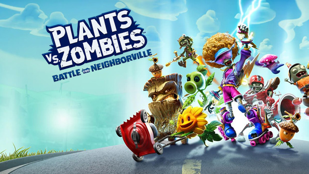 Anunciado Plants vs Zombies: La Batalla de Neighborville