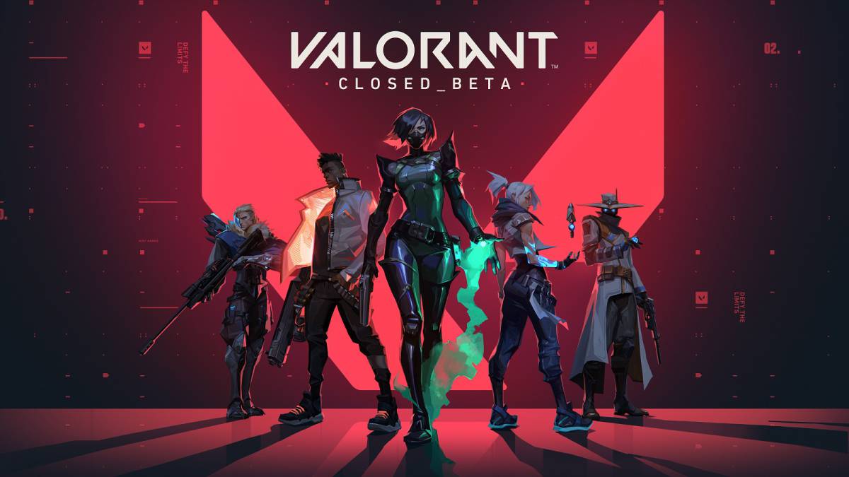 Valorant - Riot Games