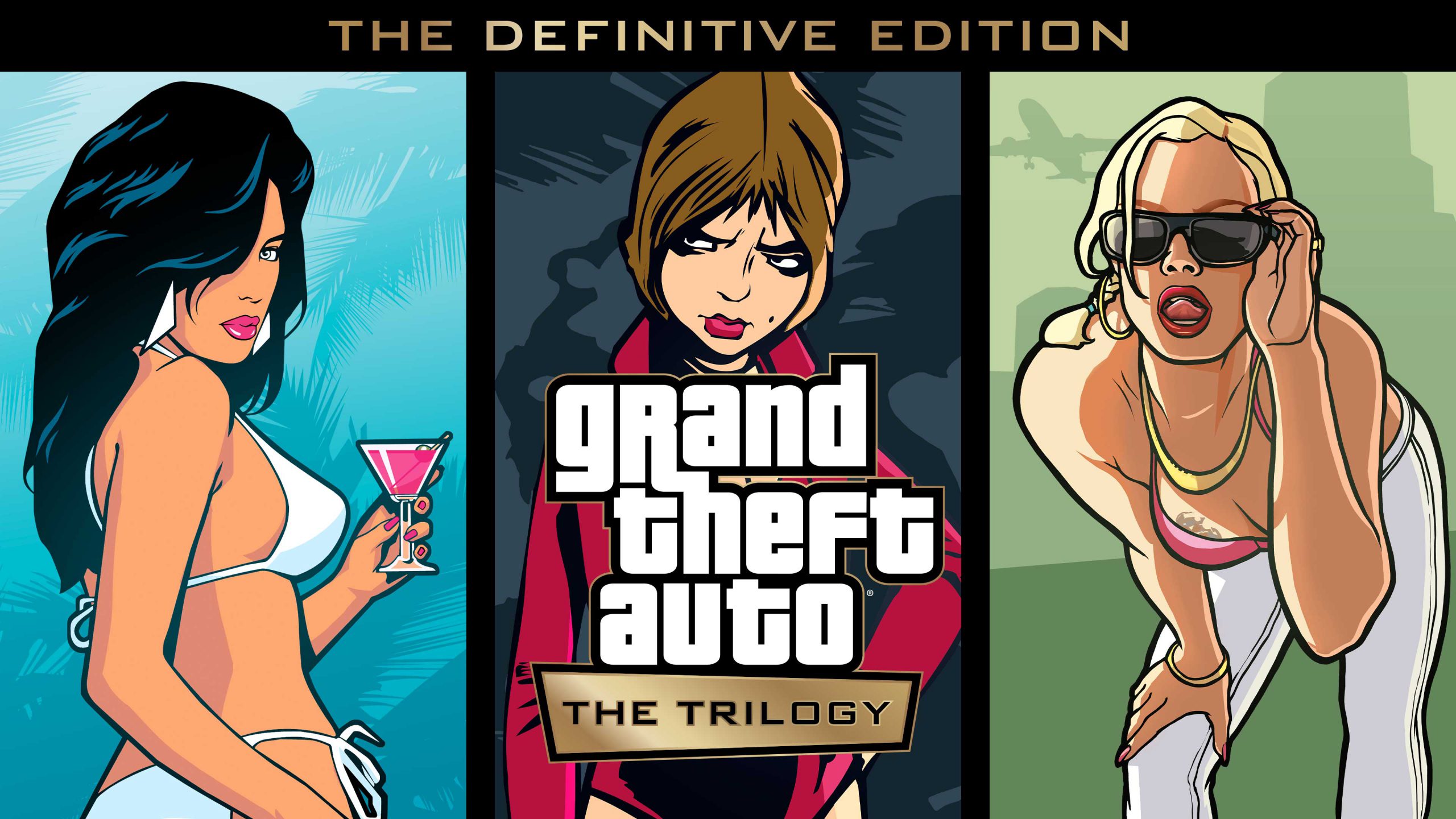 Anunciado Grand Theft Auto: The Trilogy – The Definitive Edition