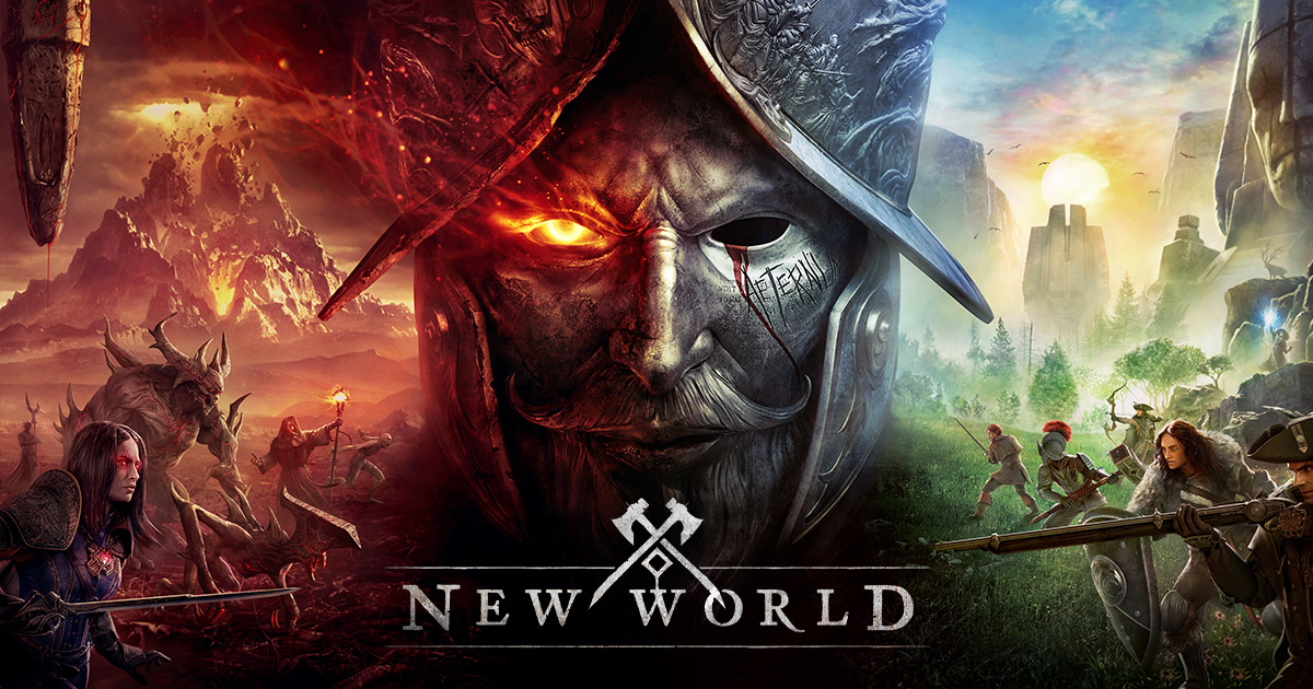 New World - Amazon Games - MMORPG