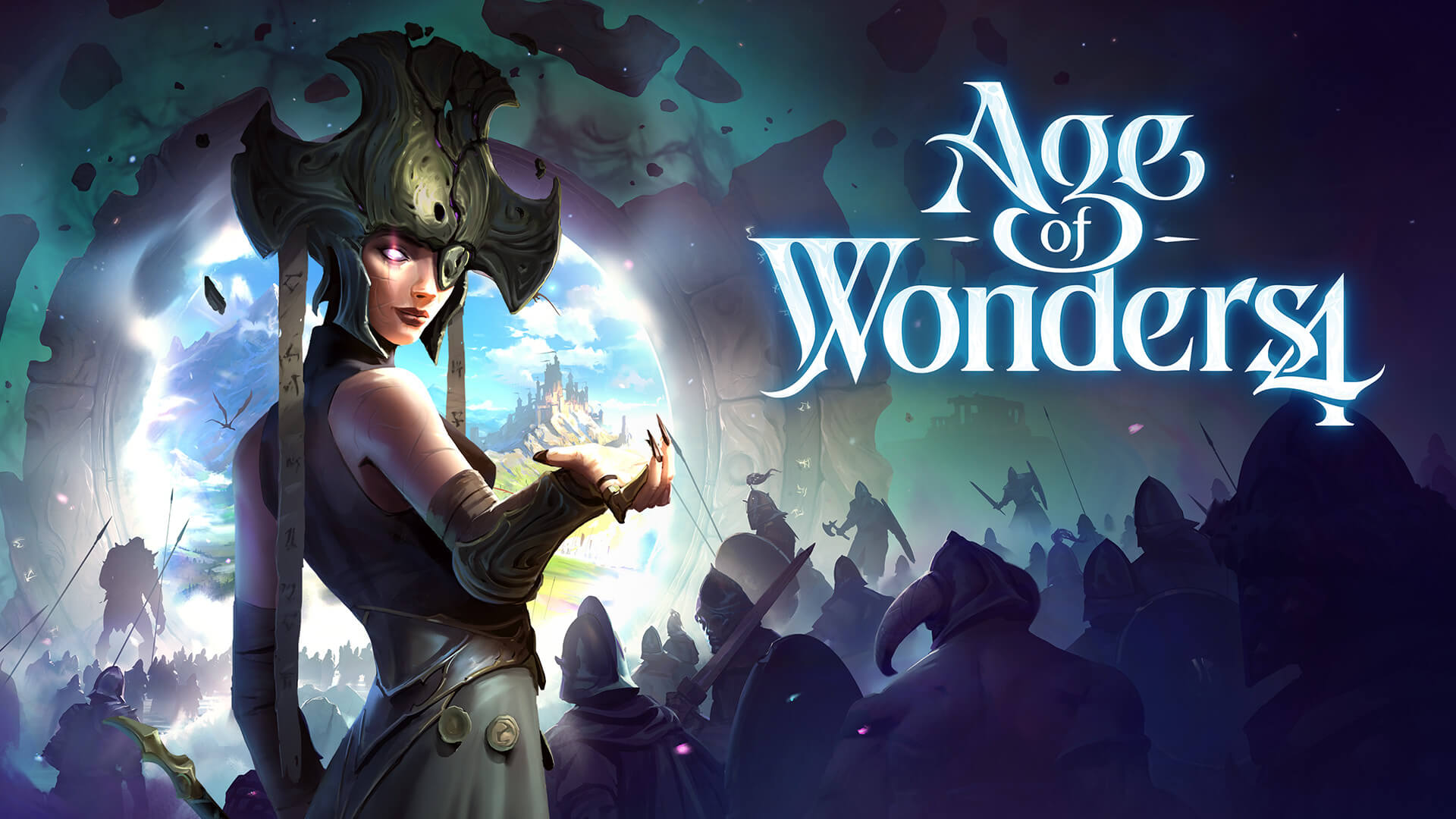 Age of Wonders 4 Portada