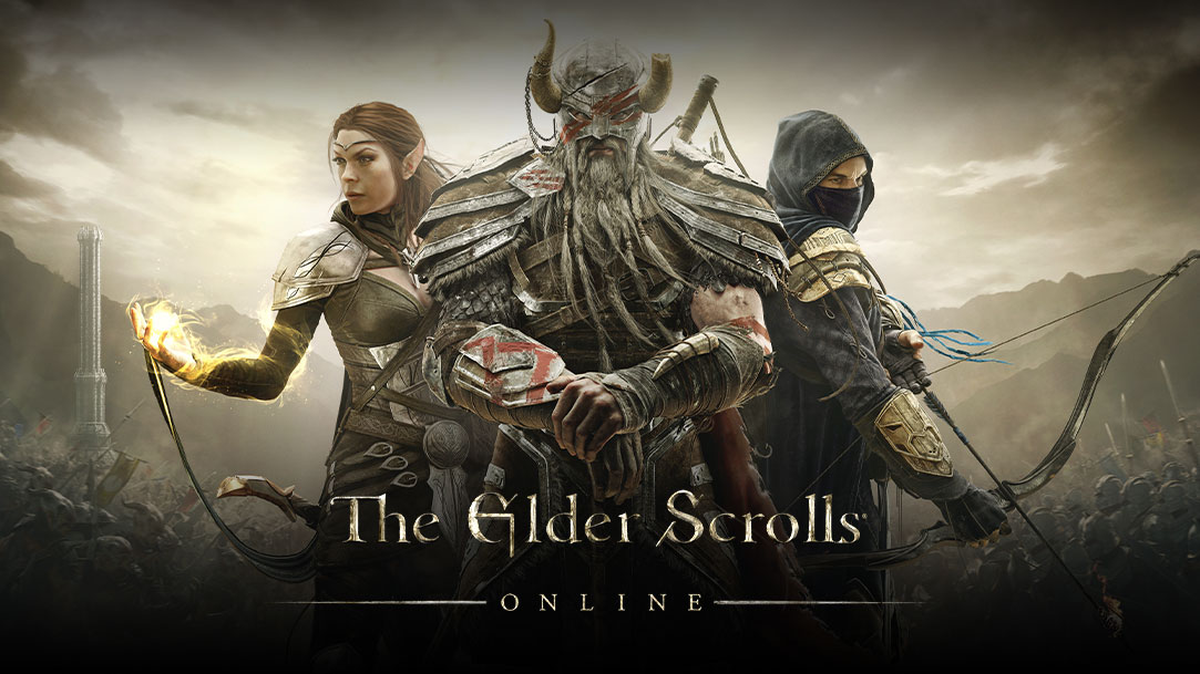 The Elder Scrolls Online - TESO