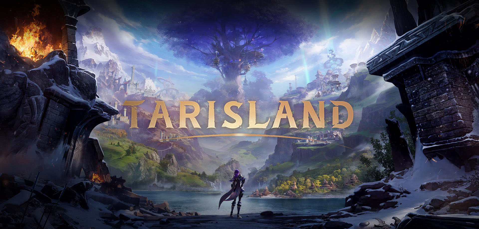 Tarisland es un MMORPG editado por Level Infinite