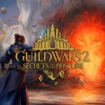 Guild Wars 2: Secrets of the Obscure Portada