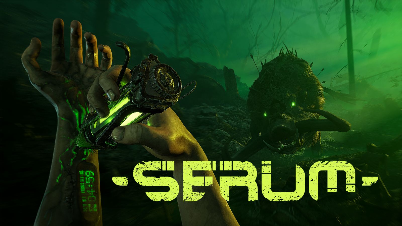 Serum, nueva entrega de supervivencia por parte de Game Island