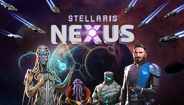 Stellaris Nexus de Paradox Interactive y Whatboy Games