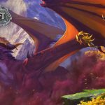 World of Warcraft: Dragonflight Portada