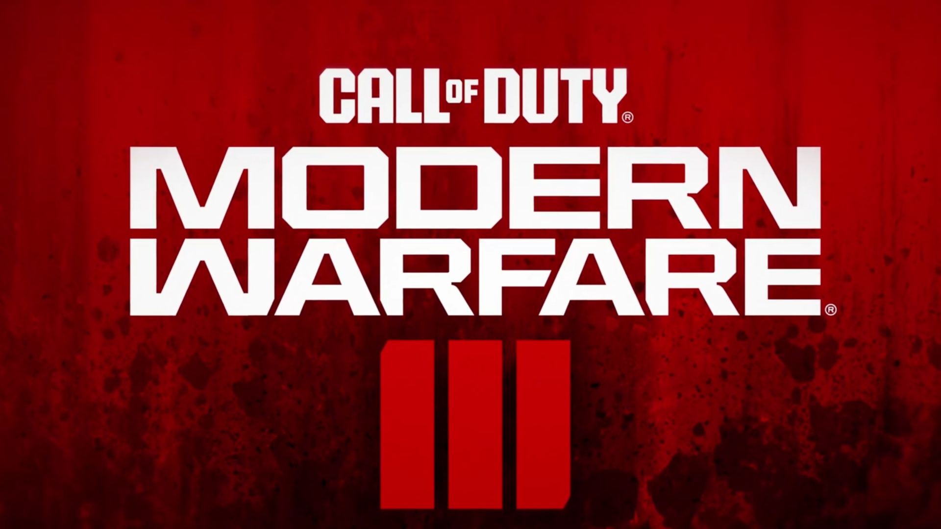 Call of Duty: Modern Warfare III Portada