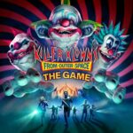 Killer Klown From Outer Space The Game Portada