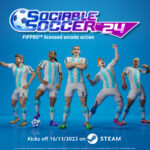Socaible Soccer 24