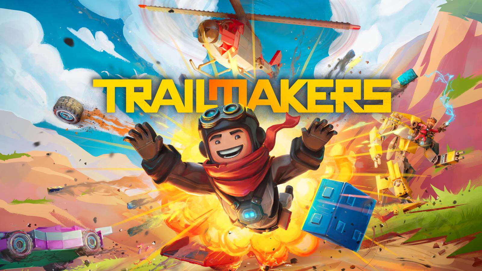 Trailmakers: Anuncia su actualización del espacio Spacebound