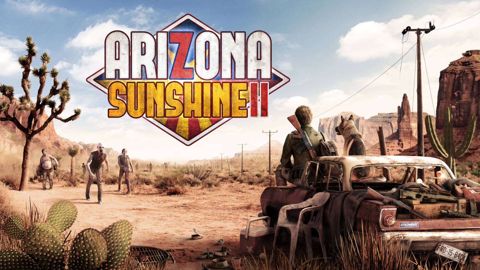 Arizona Sunshine 2 - Vertigo Games