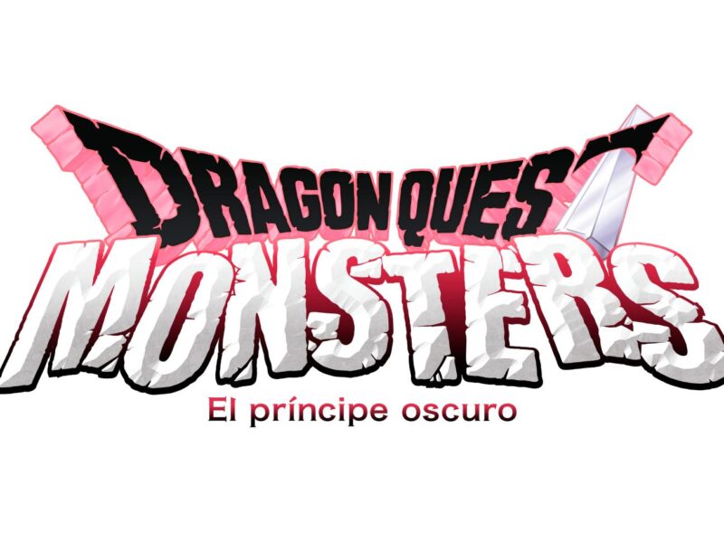Dragon Quest Monsters: El príncipe oscuro - Portada