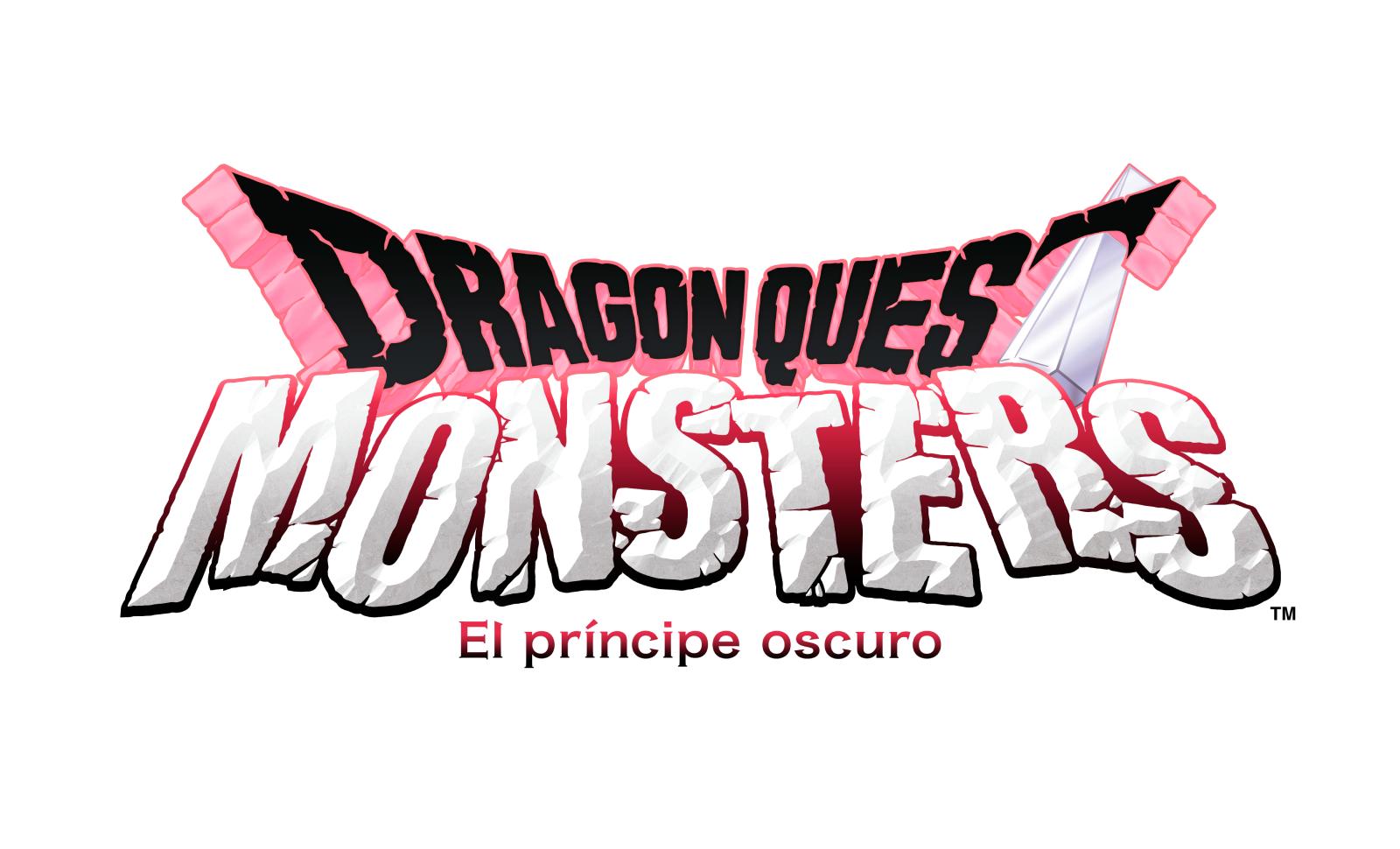 Dragon Quest Monsters: El príncipe oscuro - Portada