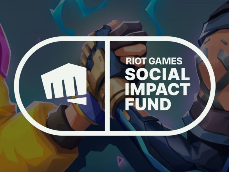 Riot Games Social Impact Fund
