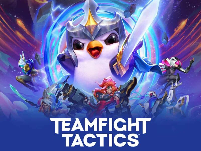 Teamfight Tactics Portada