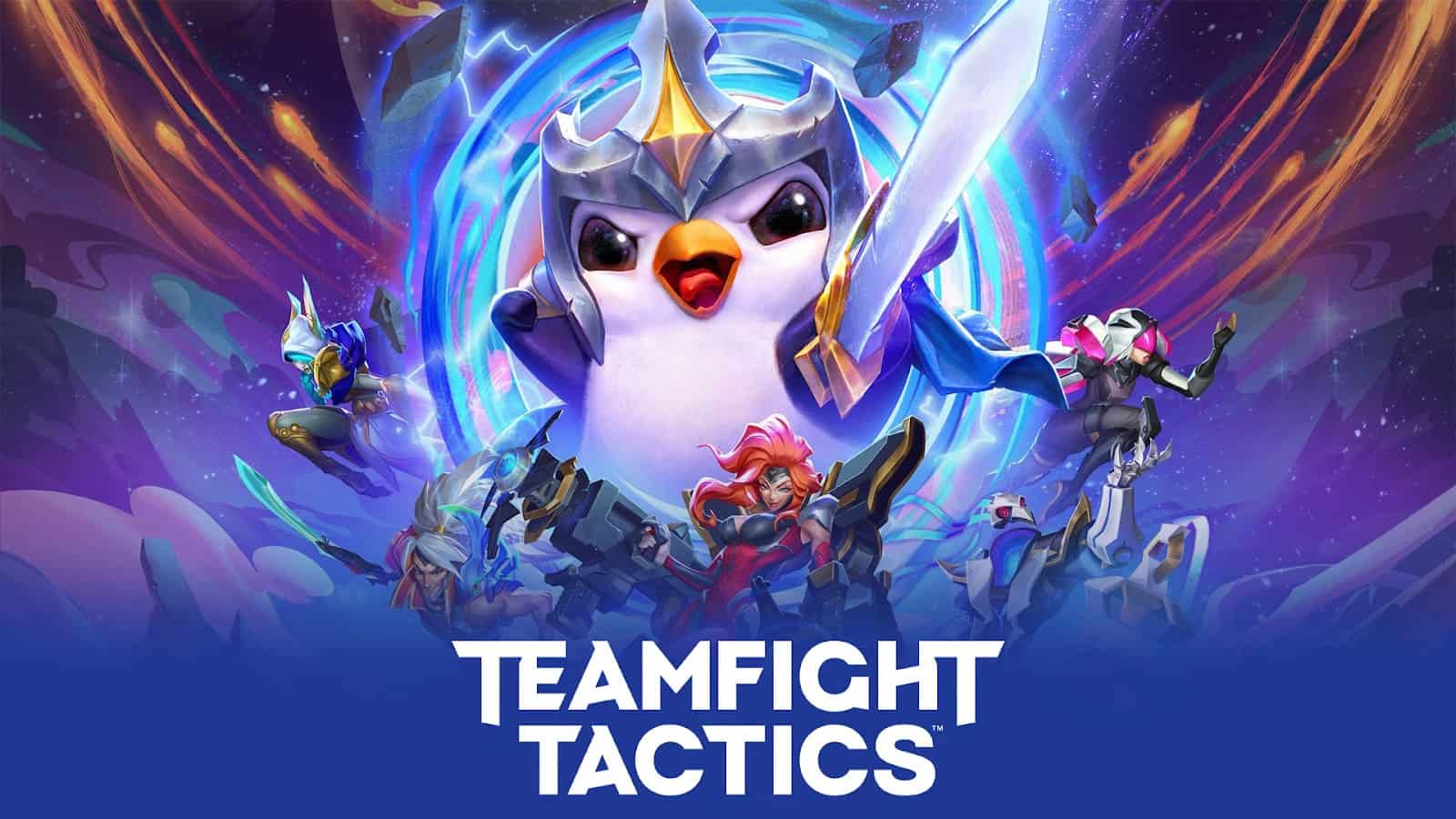 Teamfight Tactics Portada