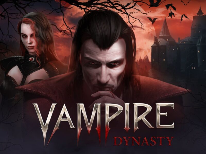 Vampire Dynasty, nueva entrega de la no franquicia Dynasty