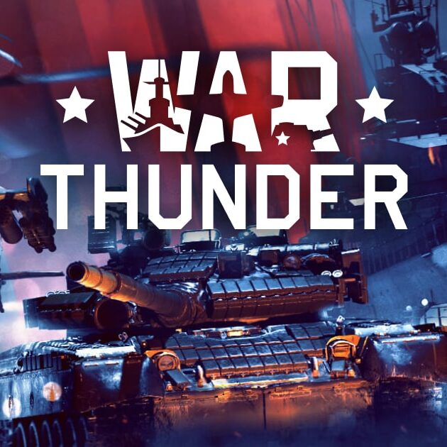 War Thunder Portada