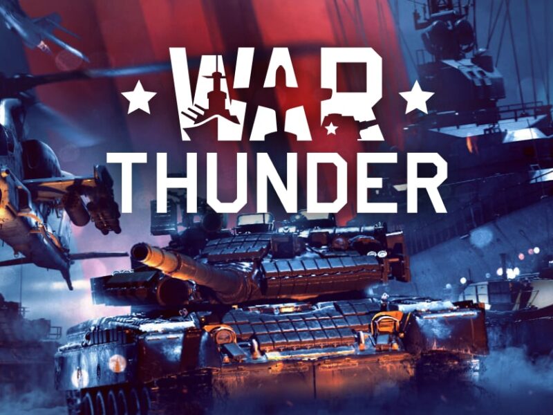 War Thunder Portada
