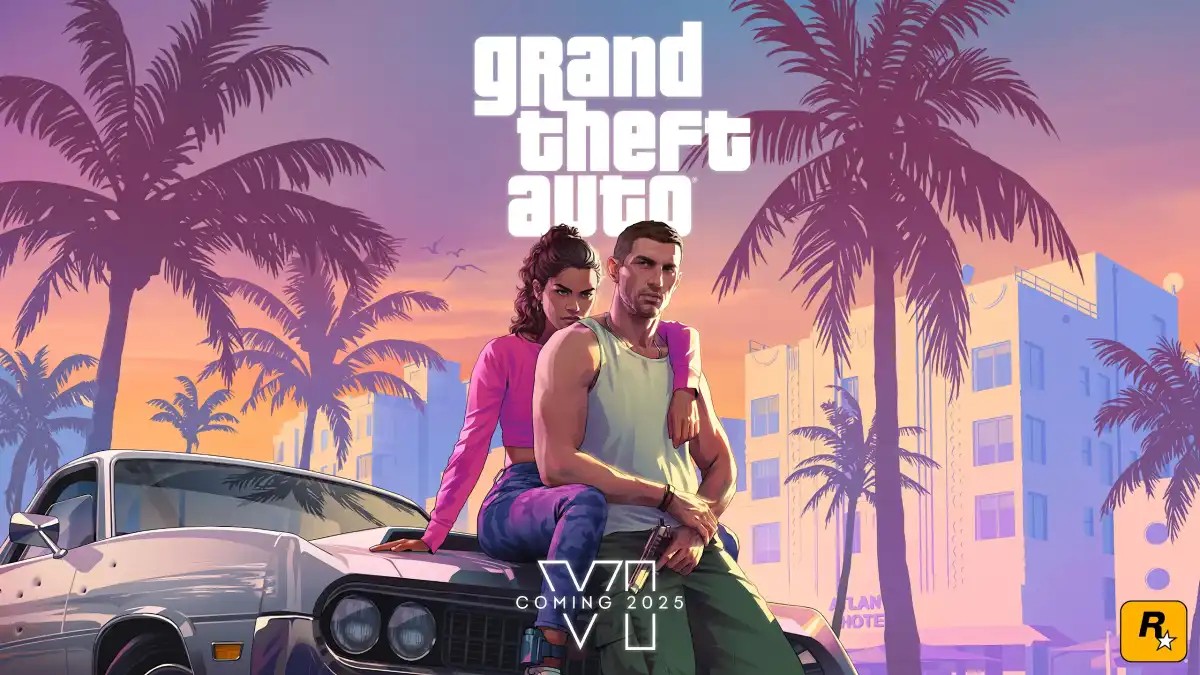Grand Theft Auto 6 Portada