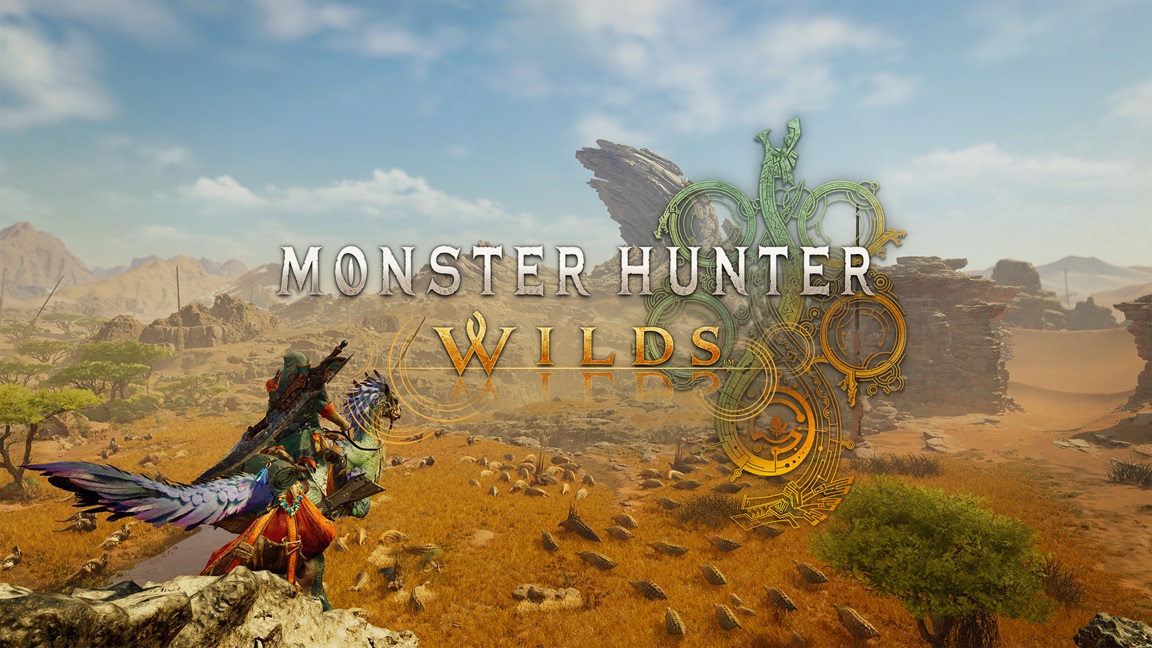 Monster Hunter Wilds es revelado durante los Game Awards 2023