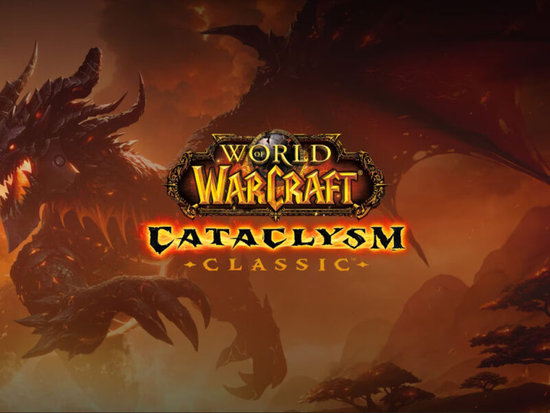 World of Warcraft Classic: Cataclysm - Blizzard Entertainment, mmorpg, wow.