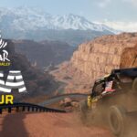 Dakar Desert Rally Portada