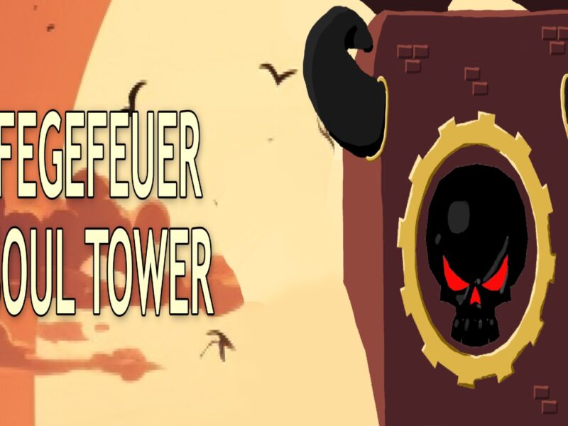 Nuevo juego de Snob Entertainment UG, Fegefeuer Soul Tower.