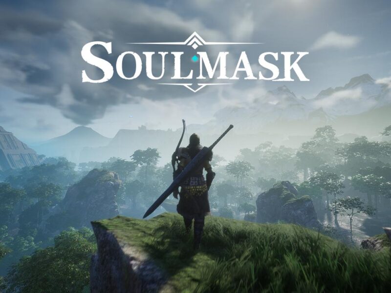 Soulmask nuevo juego de supervivencia de Qooland Games