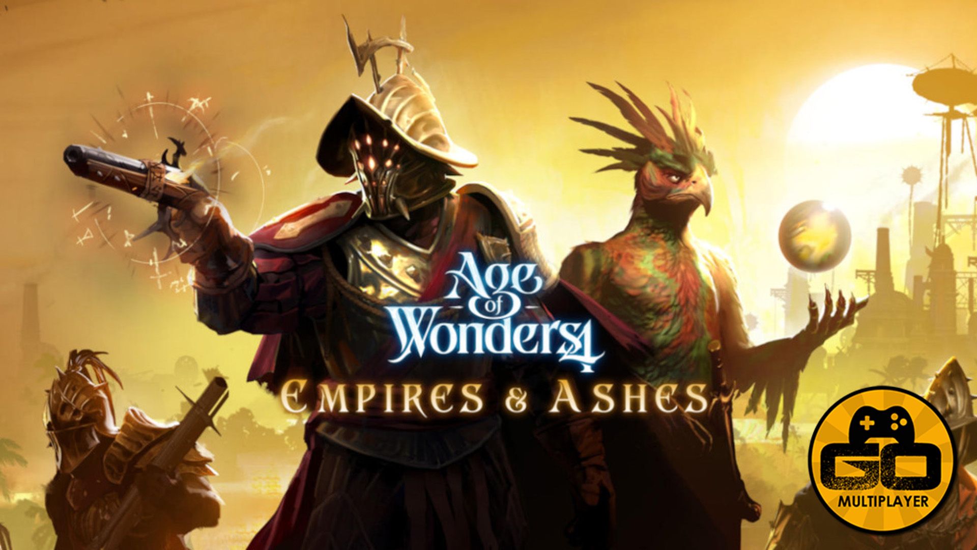 Reseña al DLC de Age of Wonders 4: Empires and Ashes