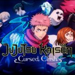 Jujutsu Kaisen Cursed Clash, juego de lucha de Bandai Namco, basado en el anime del mismo nombre.