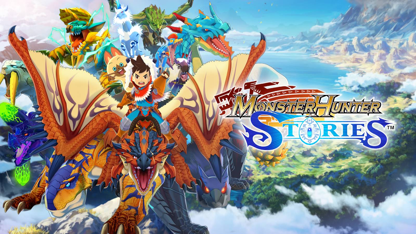 Monster Hunter Stories: Saldrá en Nintendo Switch, Playstation y PC