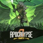 Apocalypse Party Portada