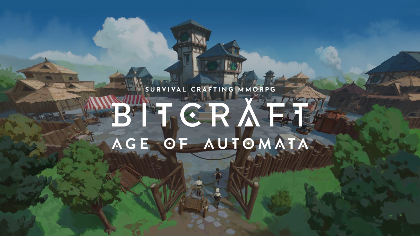 BitCraft Portada