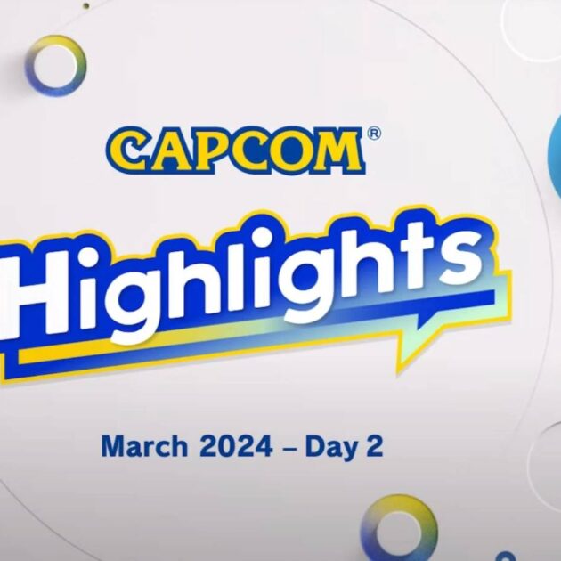 Evento de Capcom, Capcom Highlights.