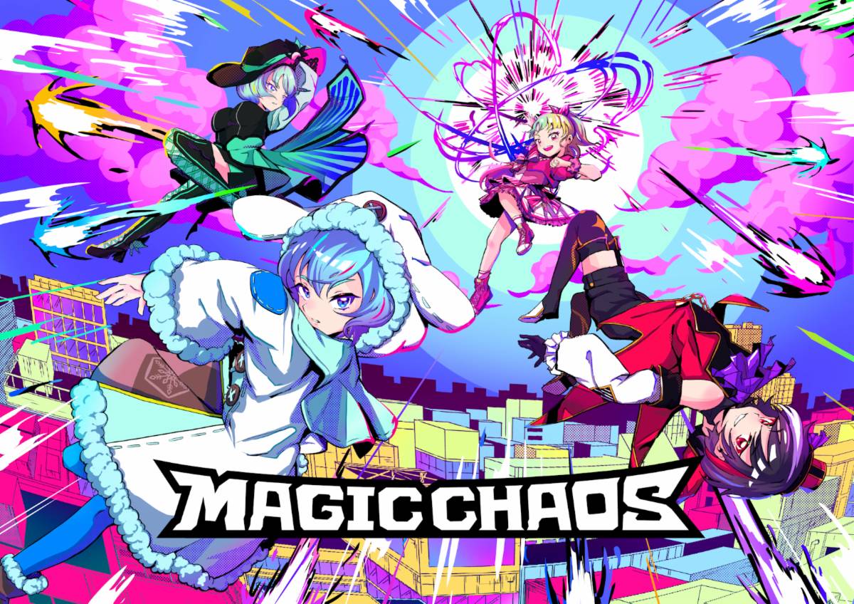 Magic Chaos