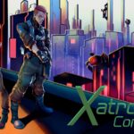 Xatrom Command, un nuevo top-down shooter que llega a PC y todas las consolas