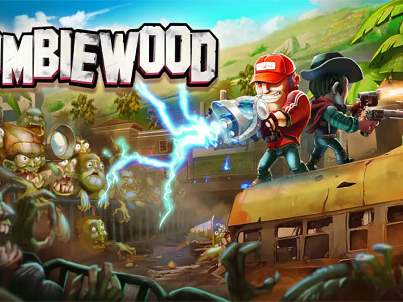 Zombiewood Survival Shooter