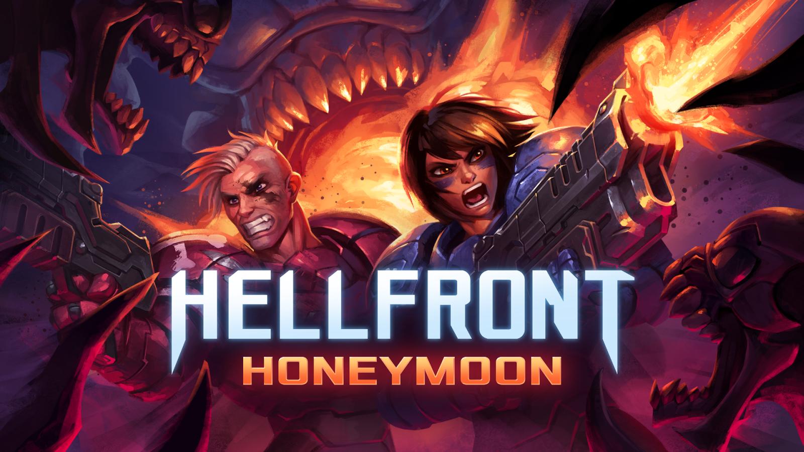 Hellfront Honeymoon