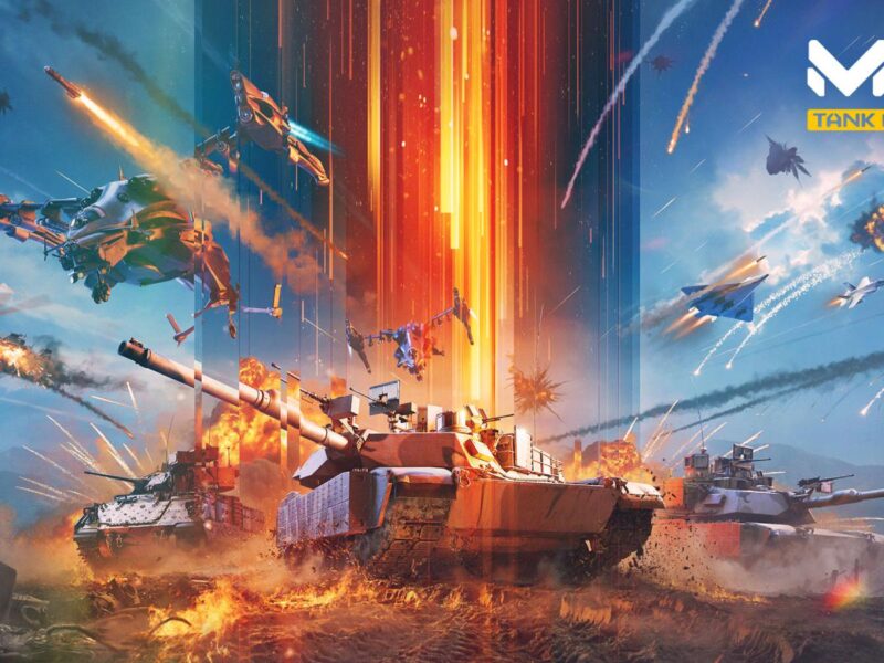 MWT: Tank Battles, nuevo shooter militar online para móviles de Artstorm y Gaijin Entertainment.