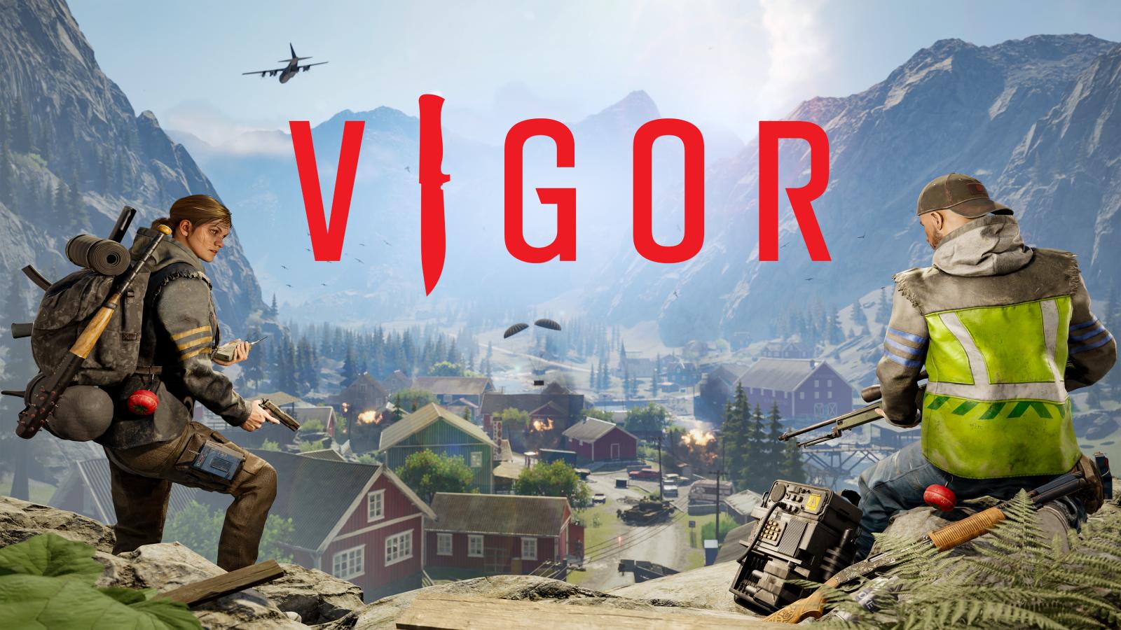 Vigor: Termina su fase de acceso anticipado y ya está disponible su versión completa en PC