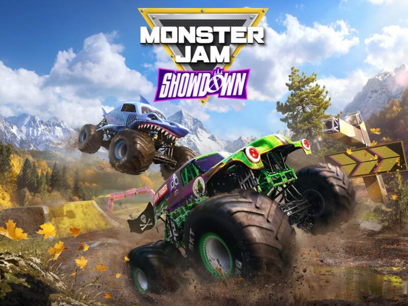 Monster Jam Showdown, nuevo juego de deportes de motor.