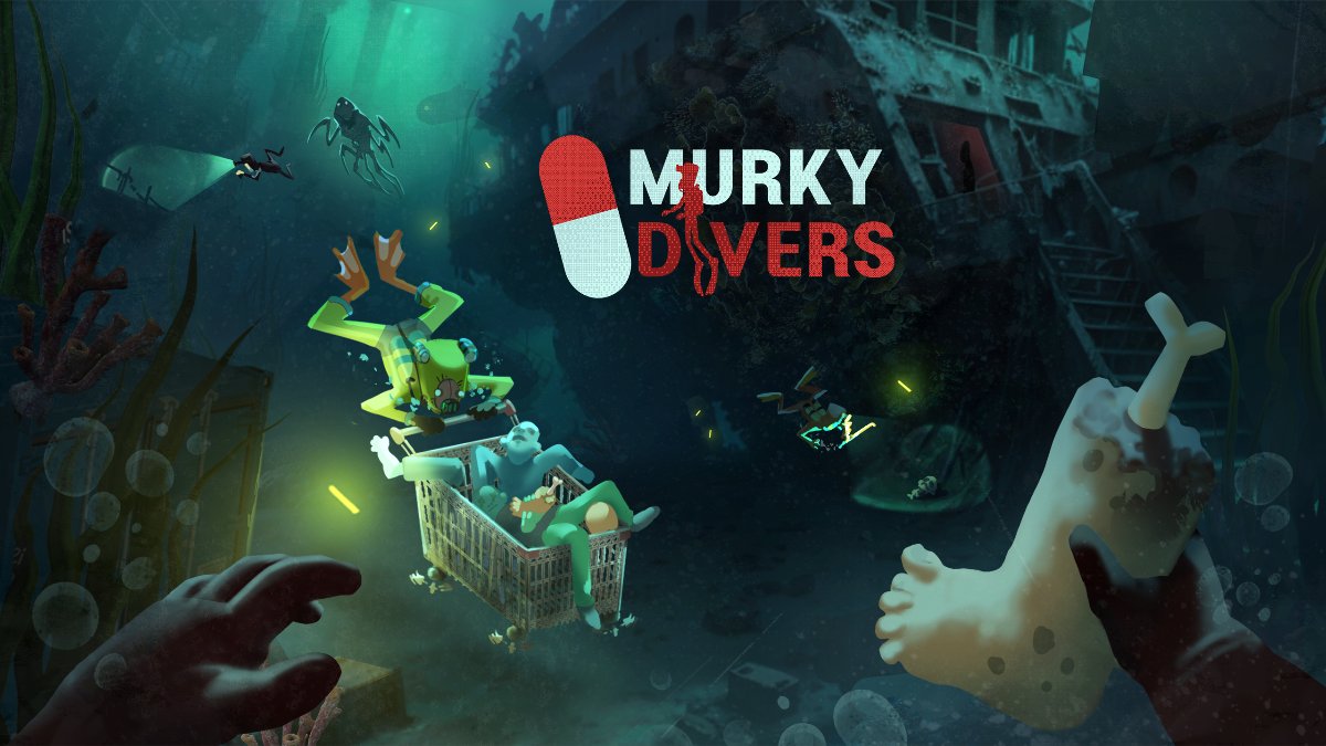 Murky Divers: Celebra Halloween con el evento limitado desde el 24 de octubre