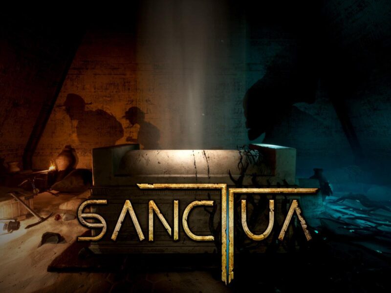 Sanctua, nuevo juego de terror asimétrico, desarrollado por Jason Nicot.