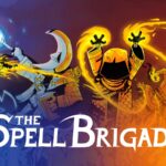 The Spell Brigade, nuevo roguelike bullet hell cooperativo para hasta 4 jugadores.