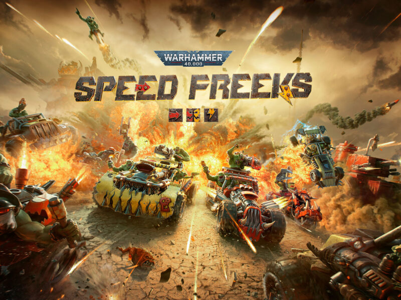 Warhammer 40.000: Speed Freeks