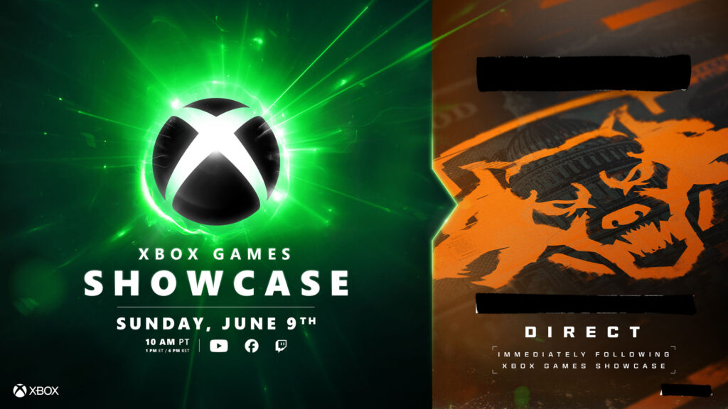 Xbox Games Showcase 2024